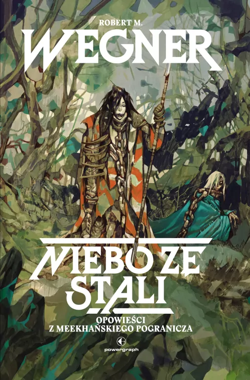 Niebo ze stali. Opowieści z meekhańskiego... - tantis.pl