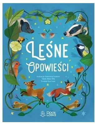 Leśne opowieści - tantis.pl