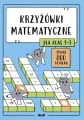 Krzyżówki matematyczne dla klas 1-3 - tantis.pl