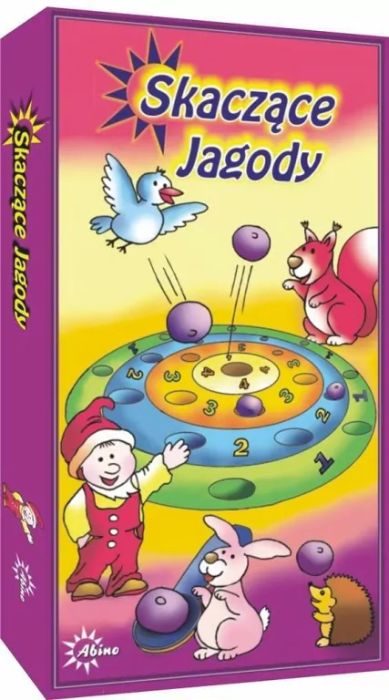 Skaczące jagody - tantis.pl