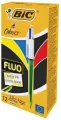 Długopis 4 Colors Fluo mix (12szt) BIC - tantis.pl