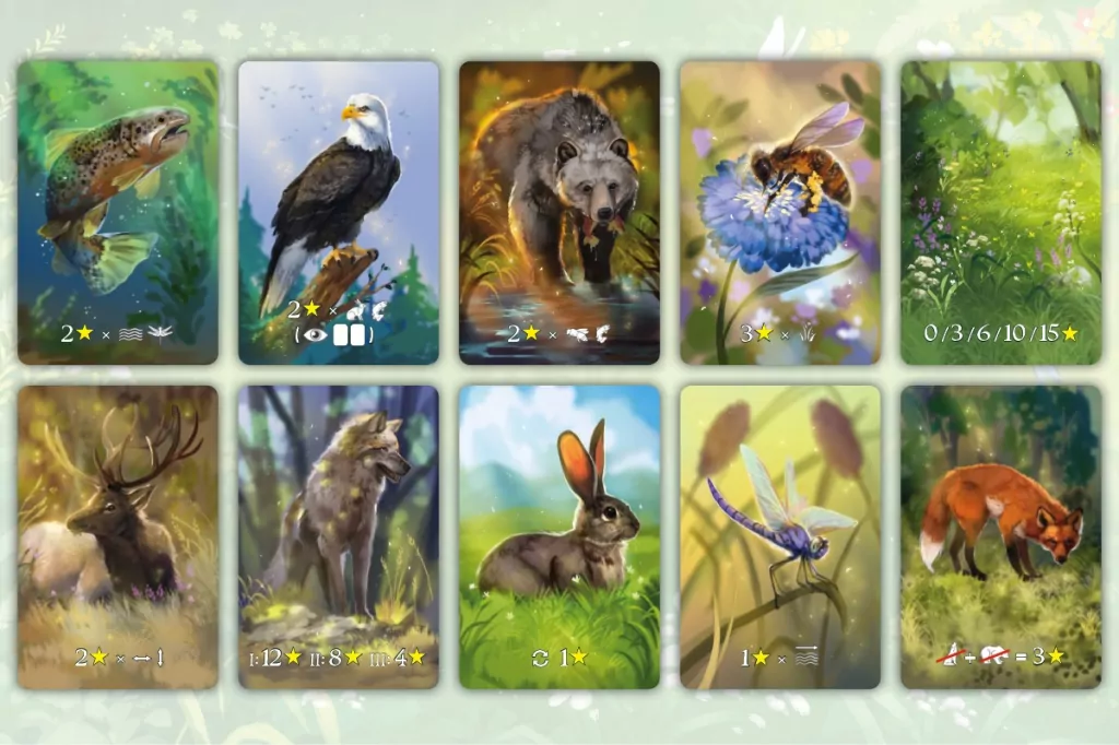 Gra Ekosystem - tantis.pl