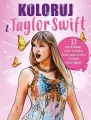 Koloruj z Taylor Swift - tantis.pl