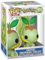Figurka Funko POP Pokemon: Turtwig - tantis.pl