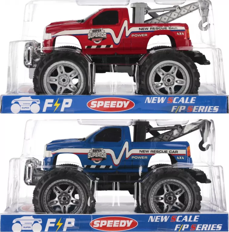 AUTO TEREN P/B 31X17X19 MIX2 MC PBX 24 - tantis.pl