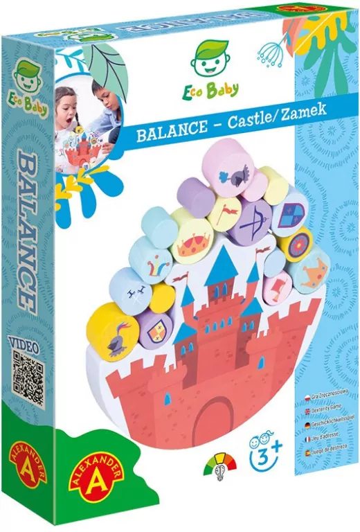 Balance. Zamek - tantis.pl