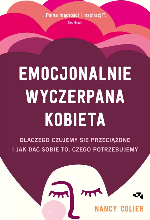 Emocjonalnie wyczerpana kobieta - tantis.pl