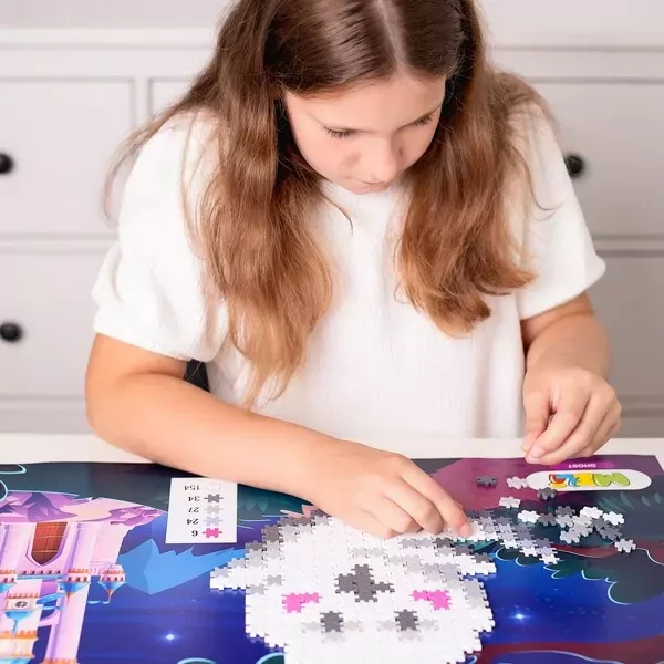 Klocki Meli Minis Ghost 250 elementów - tantis.pl