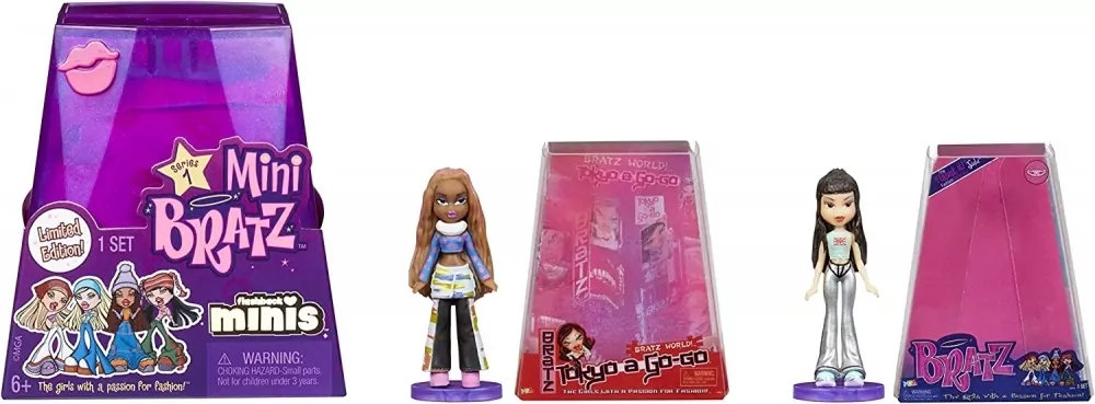 Flashback Minis - Bratz Minis - tantis.pl
