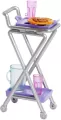 Mattel. Barbie Spiżarnia + Lalka HJV38 - tantis.pl