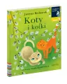 Koty i kotki. Czytam sobie. Poziom 1 - tantis.pl