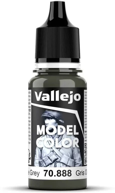 Vallejo: 70.888 - Model Color - Olive Grey (18 ml) - tantis.pl