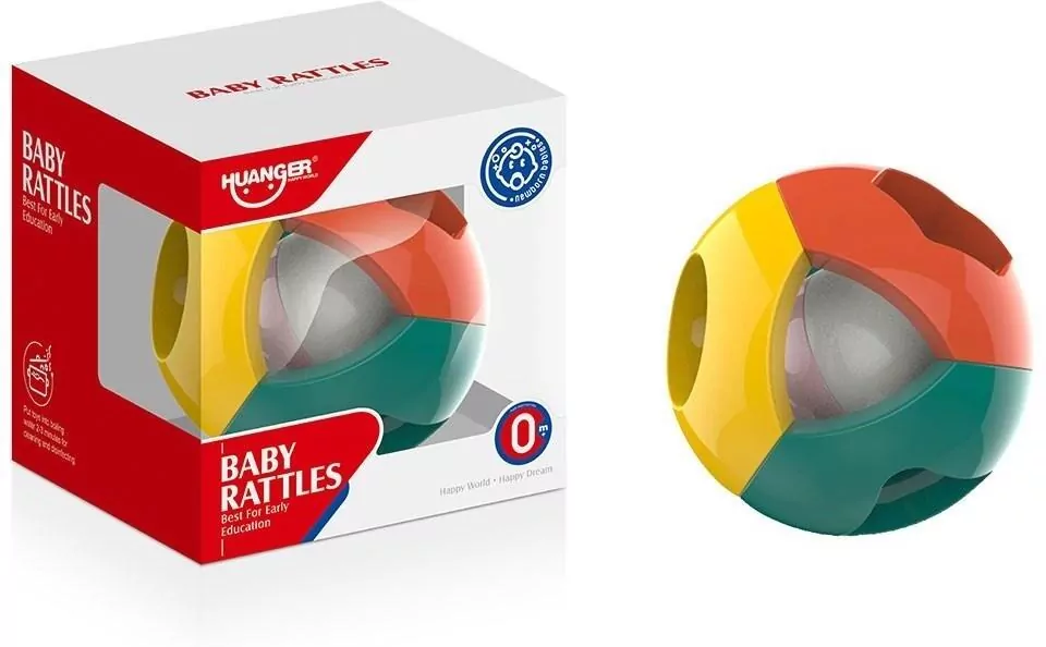 Grzechotka Balonik - tantis.pl