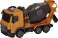 Auto ciężarowe na baterie Betoniarka Mega Creative 543865 - tantis.pl