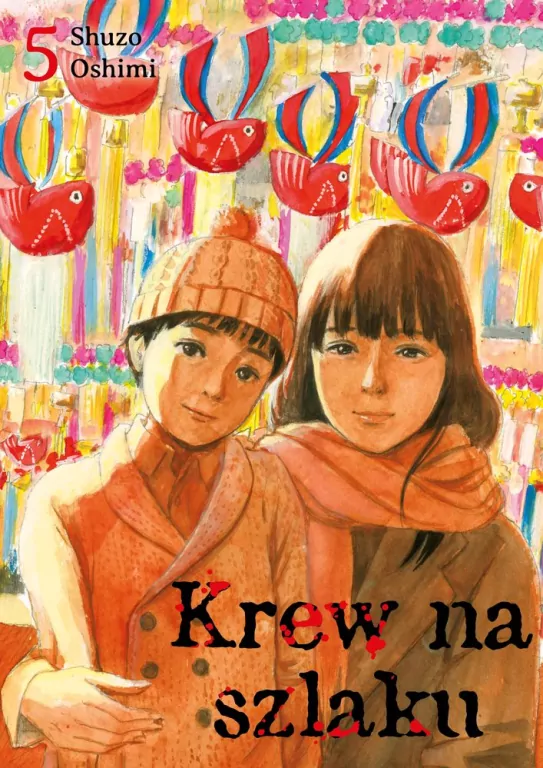 Krew na szlaku. Tom 5 - tantis.pl
