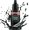 The Army Painter: Warpaints - Fanatic - Metallic - Cobalt Metal - tantis.pl