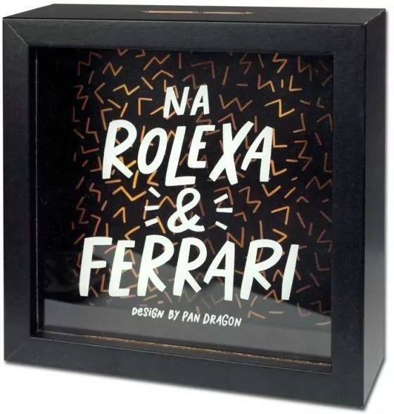 Skarbonka Home 2 - Rolex - tantis.pl