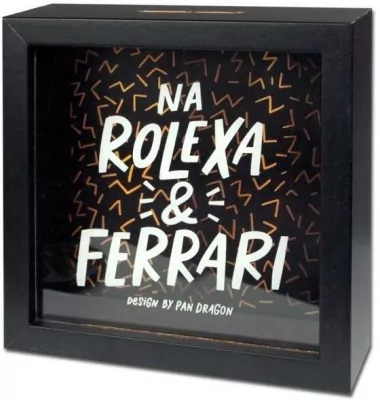 Skarbonka Home 2 - Rolex