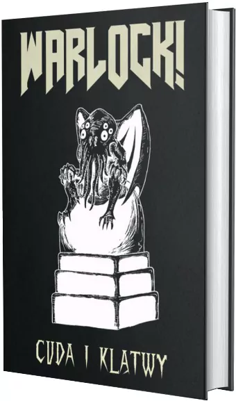 Warlock! Cuda i Klątwy - tantis.pl
