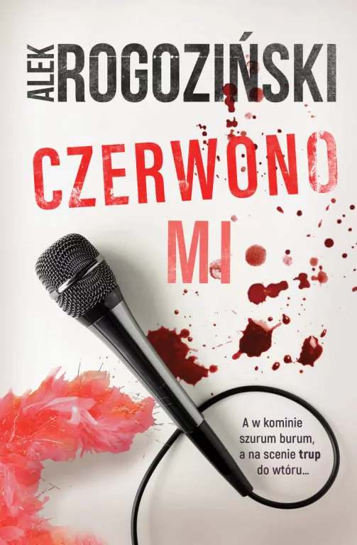 Czerwono mi - tantis.pl