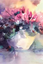 Karnet 12x18 cm B-BJ 202 386 + koperta Bukiet