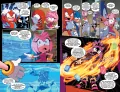 Sonic the Hedgehog T.5 Bitwa o Anielską Wyspę cz.1 - tantis.pl