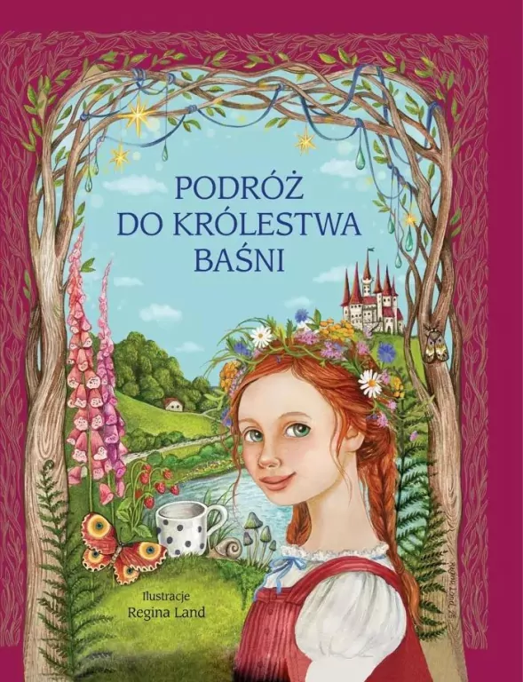 Podróż do królestwa baśni - tantis.pl