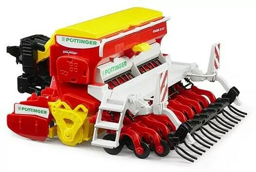 Siewnik bronowy Potinger Vitasem. 302ADD 02347 - tantis.pl