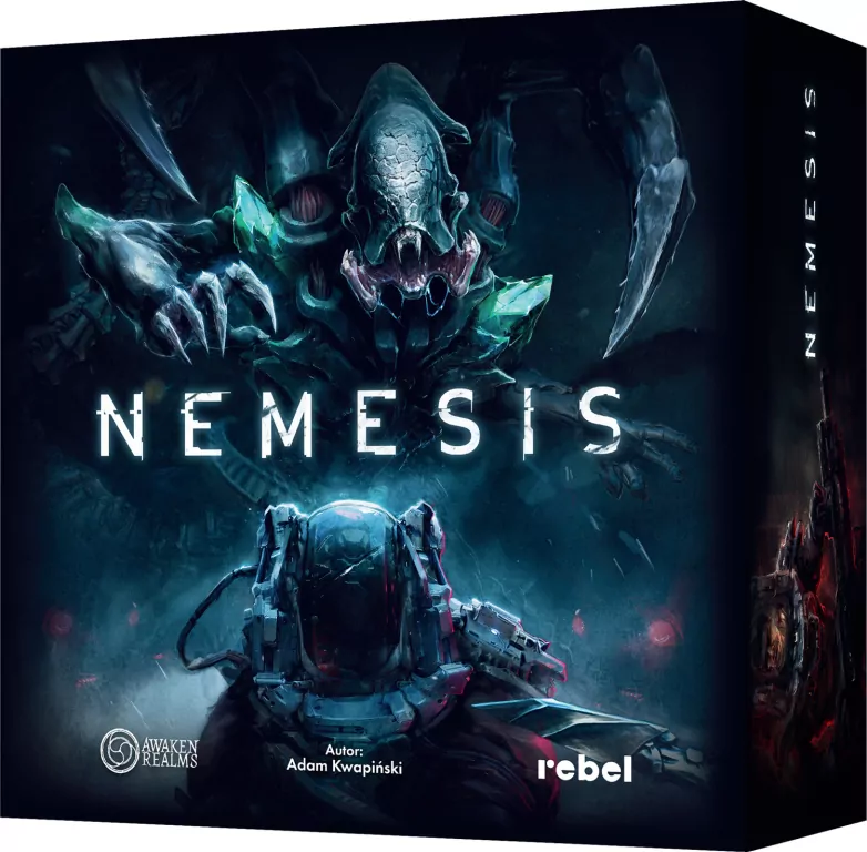 Nemesis (edycja polska) - tantis.pl