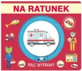 Na ratunek. Małe wyprawy - tantis.pl