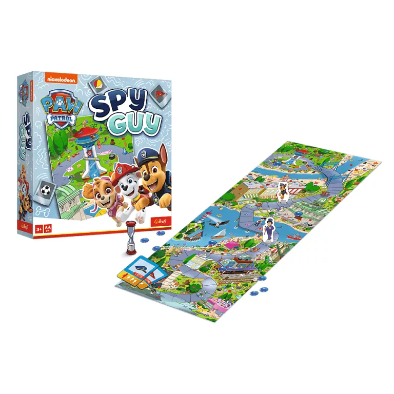 Trefl. Spy Guy Psi Patrol - tantis.pl