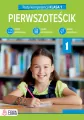 Pierwszoteścik. Testy kompetencji klasa 1 - tantis.pl