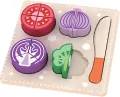 Smily Play. Warzywa do krojenia - tantis.pl