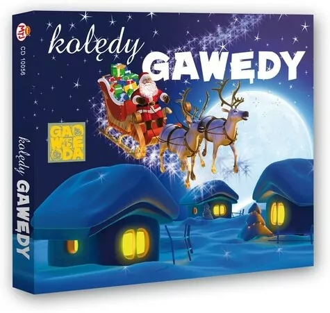 Kolędy Gawędy CD - tantis.pl