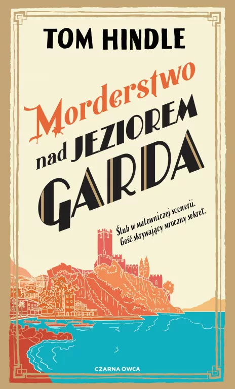 Morderstwo nad jeziorem Garda - tantis.pl