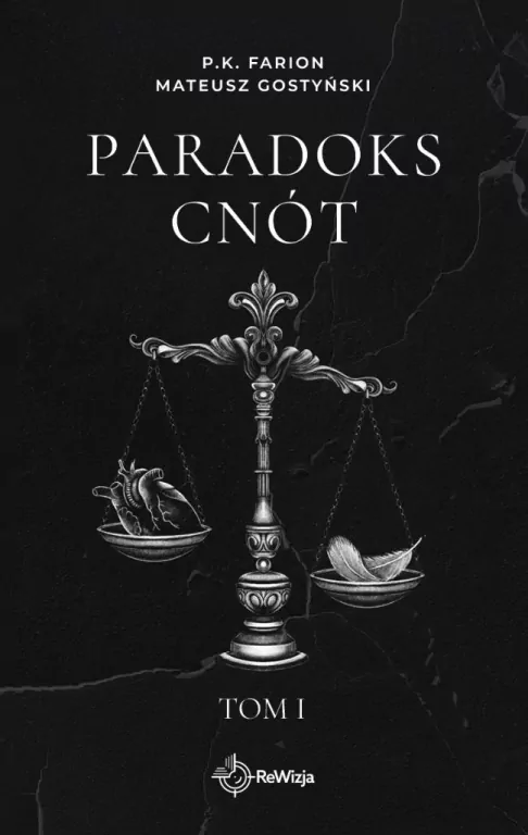 Paradoks Cnót T.1 (Wydanie specjalne) - tantis.pl