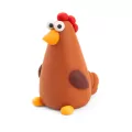 Ptaki z farmy. Hey Clay - tantis.pl