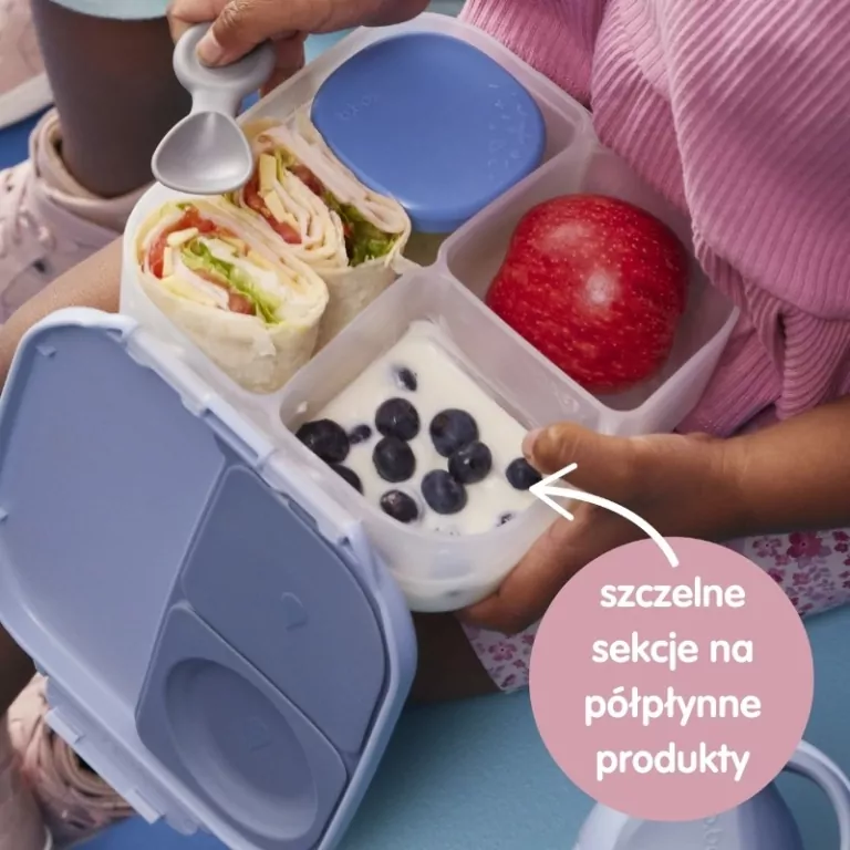 Mini lunchbox, Ocean Breeze - tantis.pl