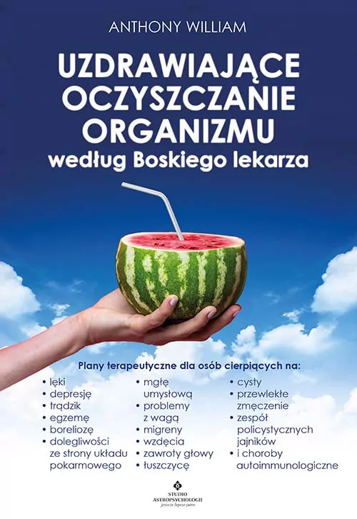 Uzdrawiające oczyszczanie organizmu według Boskiego lekarza - tantis.pl