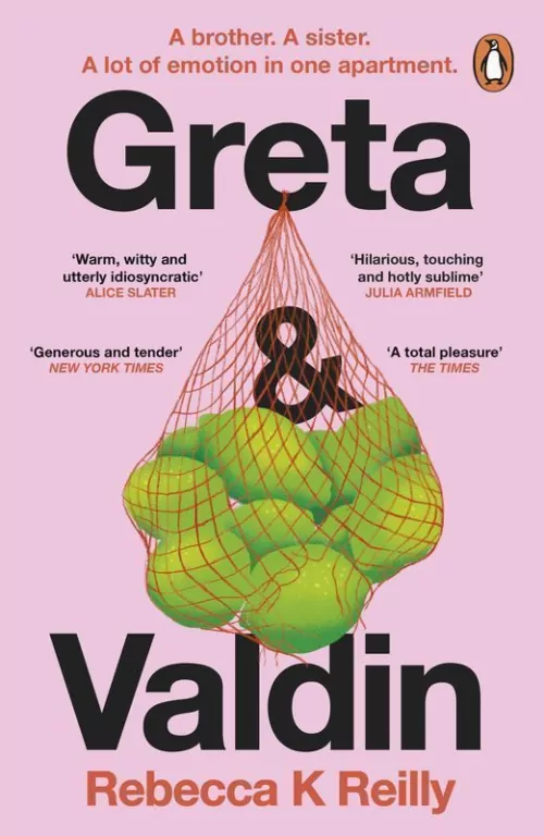 Greta and Valdin wer. angielska - tantis.pl