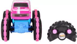 Hot Wheels Monster Trucks RC Barbie 1:24 - tantis.pl