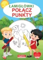 Łamigłówki. Połącz punkty - tantis.pl