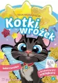 Brokatowa magia. Kotki wróżek. Węgielek - tantis.pl