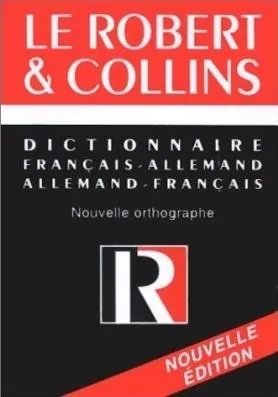 Dictionnaire francais-allemand - tantis.pl