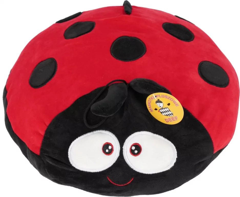 PLUSZAK BIEDRONKA 30CM DE - tantis.pl