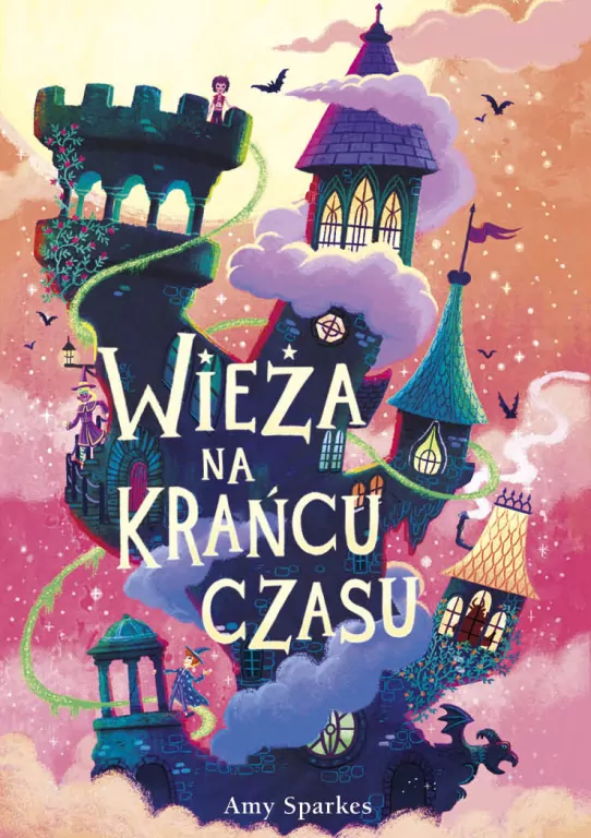 Wieża na krańcu czasu - tantis.pl