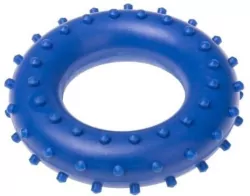 Krążek rehabilitacyjny niebieski 7,2cm