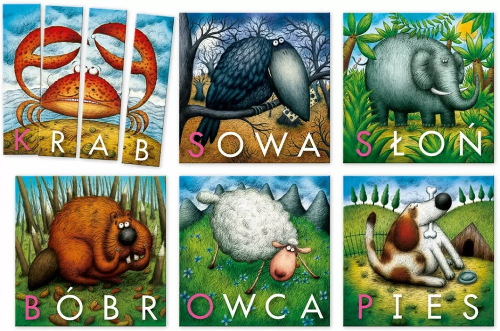 Już czytam Gra ze smokiem obibokiem - tantis.pl