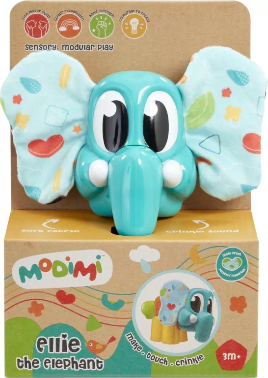 Modimi - Elephant - tantis.pl