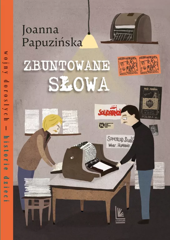 Zbuntowane słowa - tantis.pl
